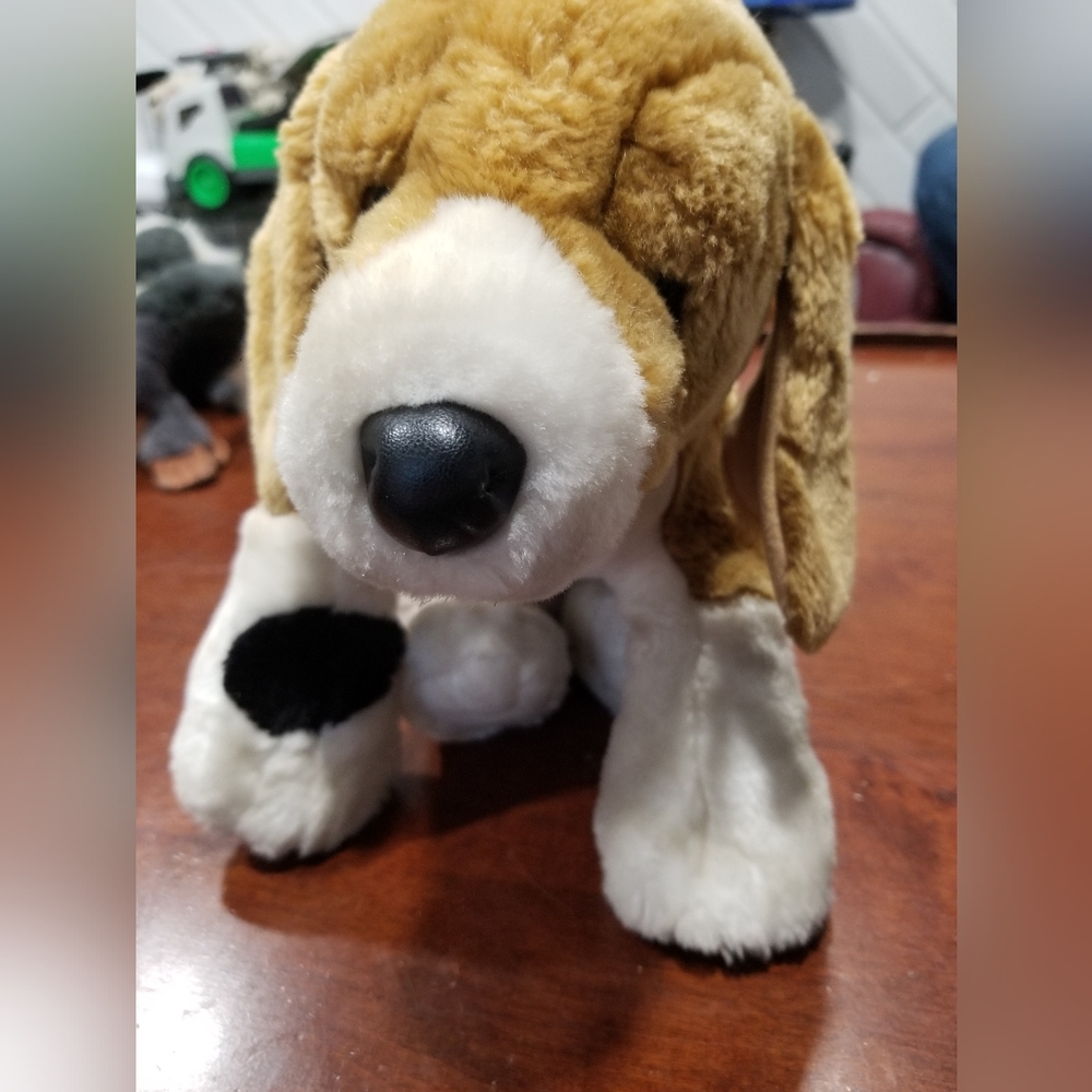 Build-a-Bear Beagle